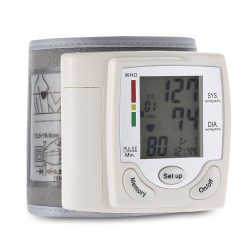 Amazon – Digital LCD Handgelenk Blutdruckmessgerät für 6,99€ inkl. Versand