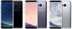 SAMSUNG Galaxy S8 64GB durch 100 € Sofortrabatt für 499 € (600,99 € Idealo) @Saturn und Media-Markt
