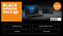 BLACK-Weekend Technik-Sale + 15% Extrarabatt mit Gutscheincode @Medion z.B. 440 Watt Soundsystem + Funkkopfhörer für 143,65 € (199,98 € Idealo)