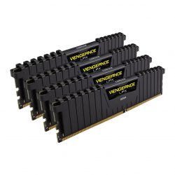 Corsair Vengeance LPX CMK16GX4M4A2666C16 16GB DDR4 SDRAM Speicherkit (4 x 4GB) für 77,17 € (150,55 € Idealo) @Amazon