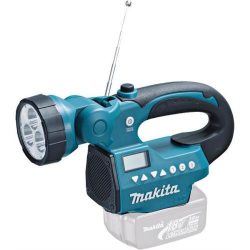 eBay: Makita Ak­ku-Ra­dio-Lam­pe 14,4V + 18V BMR050  für 38,40 Euro inkl. Versand [ Idealo 62,81 Euro ]