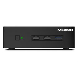 eBay: MEDION AKOYA S1503 D Mini PC System Intel Celeron 32GB eMMC 2GB WLAN Windows 10 für 119,99 Euro [ Idealo199 Euro ]