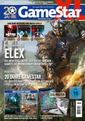 Gamestar XL: Jubiläumsausgabe mit 3 Spiele-Vollversionen für 6,99 Euro (36,96 Euro Idealo für die Spiele)