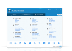Glarysoft : 1 Jahr Glary Utilities Pro 5 geschenkt statt $19.97
