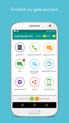 Google Play – Blacklist Call and SMS blocker Pro für Android kostenlos statt 2,99€