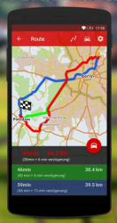 Google Play: Dynavix GPS Navigation, Karten & Verkehr Navi-App für Android mit lebenslangen Kartenupdates mit Gutschein gratis als Pro Version