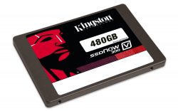 Kingston SV300S3B7A 480GB SSD Festplatte für 119,95 € (171,51 € Idealo) @Amazon