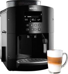 KRUPS EA 8150 Kaffeevollautomat mit Metall-Kegelmahlwerk für nur 229€ [idealo: 279€] @MediaMarkt