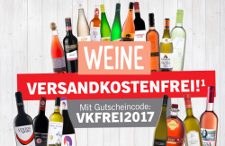 Lidl – Wein und Spirituosen versandkostenfrei duch Gutscheincode ab 30€ MBW