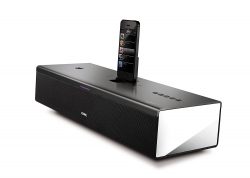 Loewe SoundPort Compact 2.1 Bluetooth/NFC Docking Station silber oder schwarz für 159 € (256,98 € Idealo) @Cyberport