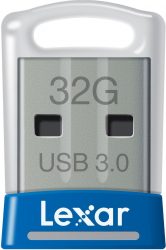 MediaMarkt – LEXAR JumpDrive S45 USB-Stick 32 GB für 7€ (13,66€ PVG)