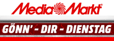 MediaMarkt - Gönn Dir Dienstag