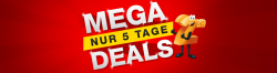 Mega Deals nur 5 Tage – z.B. Medisana RBI Shiatsu-Massagesitzauflage für 54,94€ inkl. Versand [idealo 64,53€] @Plus.de