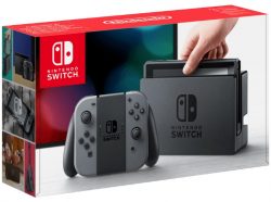 Nintendo Switch Spielkonsole für 296,10€ versandkostenfreidank mit Gutscheincode [idealo 329€€] @Saturn ebay Shop