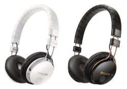 Philips SHB 8000 CitiScape Foldie Bluetooth On-Ear-Kopfhörer für 19,99 € (39,90 € Idealo) @eBay