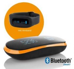 Real: MEDISANA ViFit Connect – Aktivitätsmesser – Bluetooth für 15,77 Euro versandkostenfrei [ Idealo 24 Euro ]