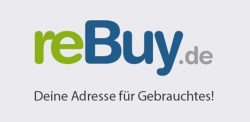 reBuy: Alles versandkostenfrei mit Gutschein ab 17 Euro MBW