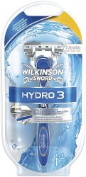 Rossmann: Wilkinson Hydro 3 oder Hydro 5 mit je einer Klinge kostenlos in der Filiale