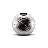 Samsung Gear 360 Ac­tion­ka­me­ra für Pan­ora­ma-Vi­de­os und Fotos für 99,99€ inkl. Versand [idealo 124,50€] @Amazon