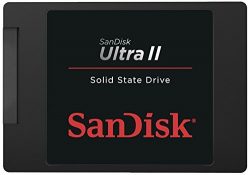 SanDisk Ultra II Interne SSD 500GB für 139 € (154,44 € Idealo) @Amazon