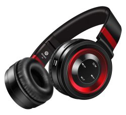 Sound Intone P6 Bluetooth Kopfhörer/Headset mit FM Radio mit Gutscheincode für 16,99 € statt 23,99 € @Amazon