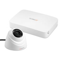 Technaxx Security Kit Pro HD 720P TX-49 für 67 € (118,33 € Idealo) @real,-