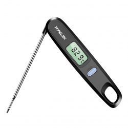 TopElek Digitale Küchenthermometer inkl. LCD-Bildschirm für 6,99€ statt 9,99€ dank Gutscheincode @Amazon