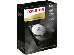 TOSHIBA N300 4TB interne Festplatte (NAS geeignet) für 104 € (134,89 € Idealo) @Media-Markt und Redcoon