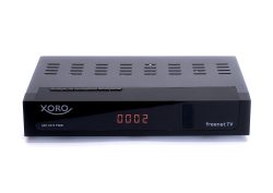 Xoro HRT 8772 Twin Full-HD HEVC DVB-T2 Receiver für 24,64€ (+VSK ohne Prime) [idealo 30,99€] @Amazon