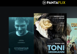 1 Film nach eure Wahl dank Gutschein kostenlos anschauen @Panatflix