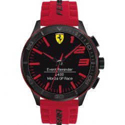 20% Rabatt + ??? mehr auf Uhren mit Gutscheinfehler @Karstadt z.B. Scuderia Ferrari Smartwatch Ultraveloce Scuderia XX für 133,75 € (193,15 € Idealo)