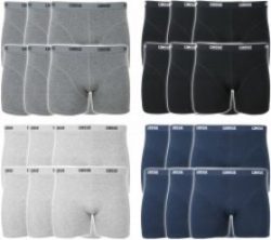 6er Pack Cinque Shorts für 22,99€ versandkostenfrei [idealo 42,99€] @Outlet46