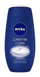 Amazon:  4er Pack Nivea Creme Care Cremedusche, Duschgel für 5,80 Euro als Plus Produkt [ Idealo 10,75 Euro ]