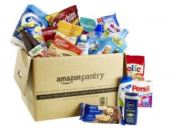 Amazon – 7€ Sofort Rabatt durch Gutscheincode auf alle Amazon Pantry Bestellungen ab 40€ MBW