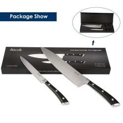 Amazon – Aicok Allzweckmesser und Kochmesser Set mit Gutschein für nur 7,99 Euro statt 16,98 Euro