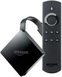 Amazon Fire TV mit 4K Ultra HD (2017) für 72,49€ inkl. Versand dank Gutscheincode [idealo 79,99€] @Conrad