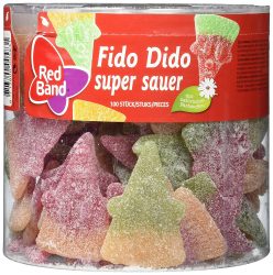 Amazon: Red Band Fido Dido superssauer 1er Pack (1 x 1,2 kg) für nur 4,13 Euro statt 8,88 Euro bei Idealo