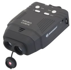 Amazon:Bresser digitales Nachtsichtgerät 3×14 mit Aufnahmefunktion für 77,46 Euro statt 91,13 Euro [ Idealo 104,77 Euro ]