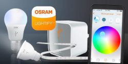 Bis zu 65% Rabatt auf Osram Lightify Smart Lighting + 20% Extrarabatt mit Coupon @Amazon z.B. Osram Lightify PAR16 LED für 10,40 € (21,60 € Idealo)