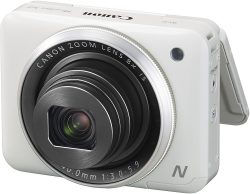 Canon PowerShot N2 Digitalkamera (16,1 Megapixel CMOS, HS-System, Full HD Movie, WLAN…) für 166 € (283,59 € Idealo) @Amazon