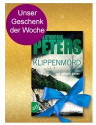 ebook.de – Jedes dritte eBook durch Gutscheincode kostenlos – dieses mal der Krimi Klippenmord von Katharina Peters kostenlos statt 7,99€