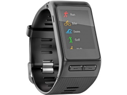 Garmin GPS-Smart­watches und Fitness Tracker in der Tiefpreisspätschicht @Media-Markt z.B. Vivoactive HR Sport-GPS-Smartwatch für 129 € (173,99 €...