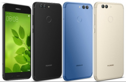 Huawei Nova 2 64GB 5 Zoll Android 7.0 Smartphone in 3 Farben für je 279 € (365,98 € Idealo) @Media-Markt