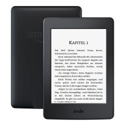 Kindle Paperwhite eReader mit 35 € Sofortrabatt für 84,99 € (114,91 € Idealo) @Amazon