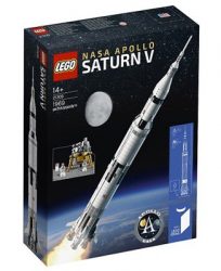 Lego Nasa Apollo Saturn V (21309) für 119,99€ [idealo 160€] @toysrus.de