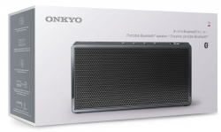 ONKYO OKAT3B/10 Bluetooth-Lautsprecher für 46,89 € (79,99 € Idealo) @brands4friends