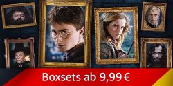 Warner Bros. Einheitspreise Filme & Serien ab 4,44€ – 5€ Rabatt ab 30€ MBW & 10€ Rabatt ab 40€ MBW @Amazon