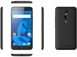ZTE Blade A602 5,5 Zoll Android 7 Smartphone in 2 Farben für 99 Euro (135,89 € Idealo) @Media-Markt und Saturn
