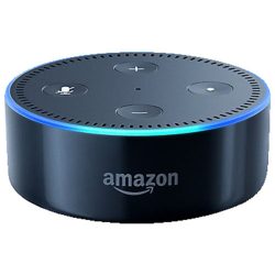 2x AMAZON Echo Dot, kompatibel mit Amazon Alexa für 49,98€ mit ebay Plus [idealo ca.70€] @ebay