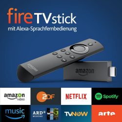 Amazon Fire TV Stick mit Fernbedienung für 24,99€ [idealo 39,99€] @Amazon
